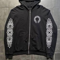 Chrome heart Hoodie 