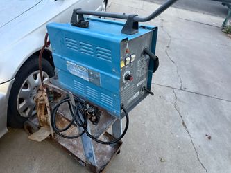 Chicago Electric MIG 151 Welder – Used – AS-IS