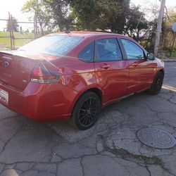2010 Ford Focus
