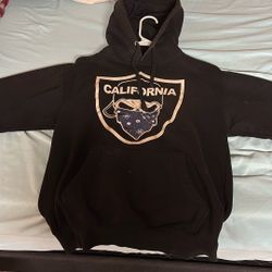 Used Small Black Jacket