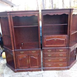 Entertainment Cabinet