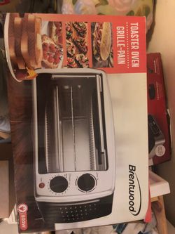 Oven