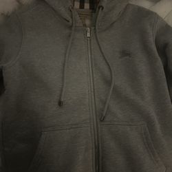 Burberry Zip Up