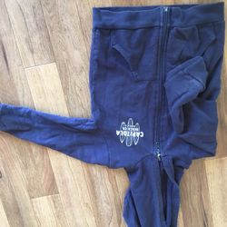 Youth Size 4 Zip Hoodie From Capitila Beach