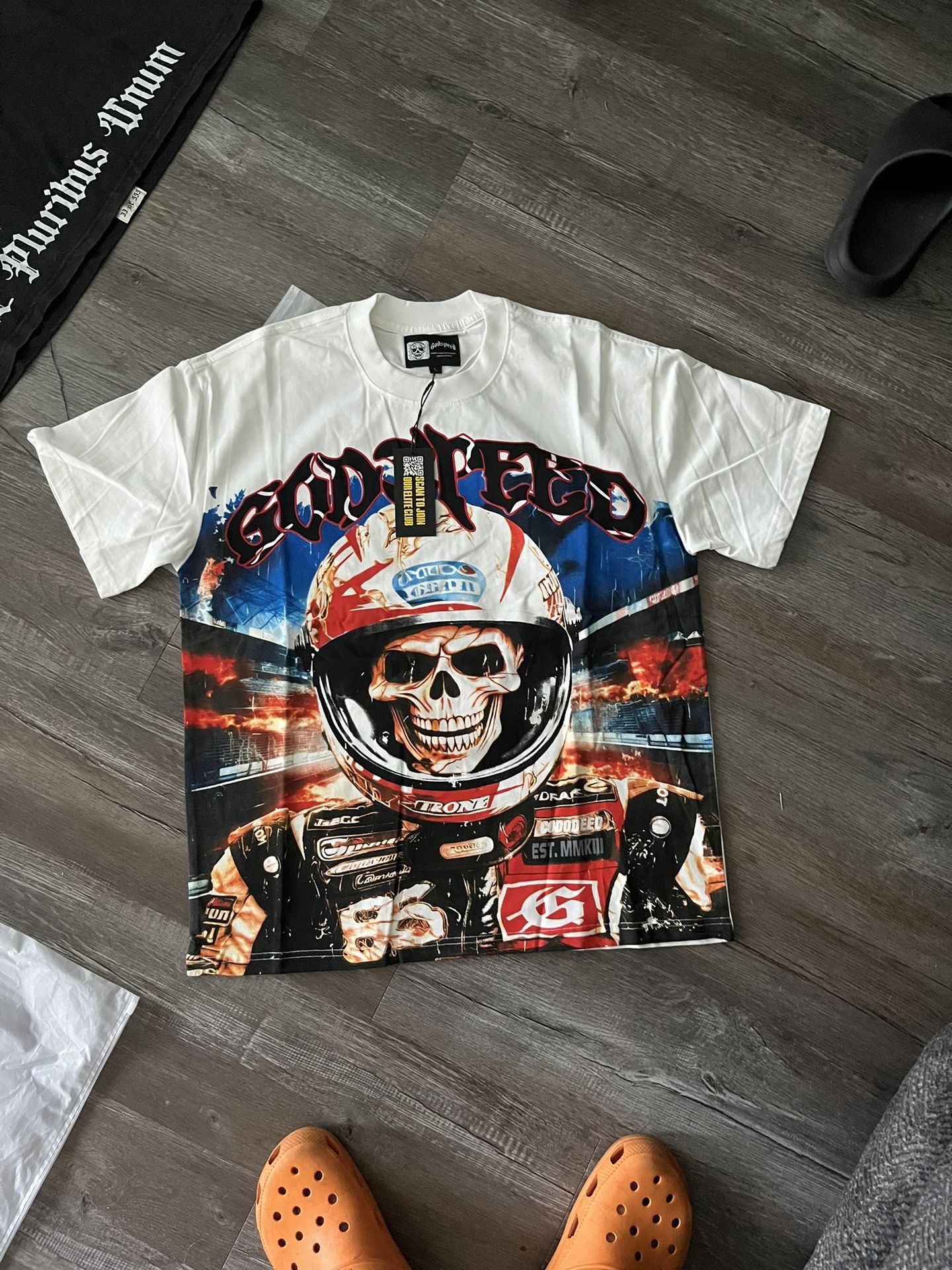 Godspeed Shirt (Large)