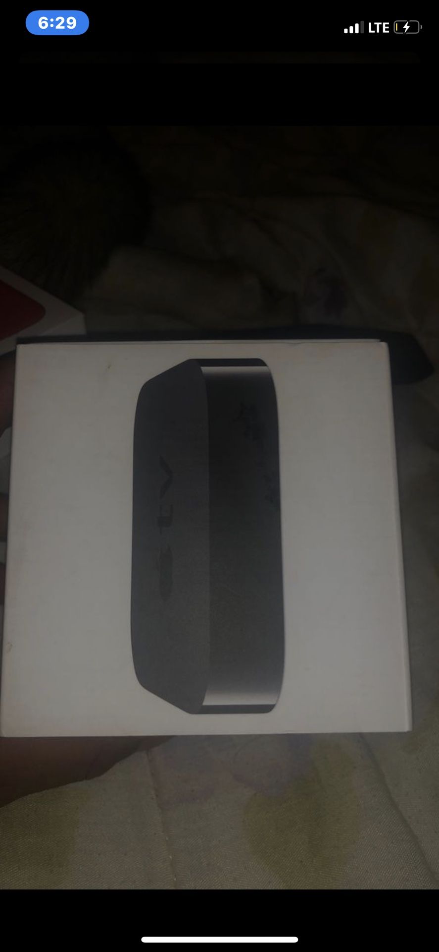 Apple TV 3rd gen