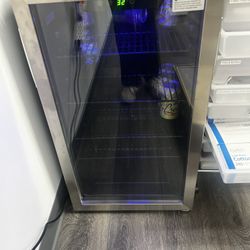 Mini Fridge