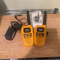 Motorola Talkabout -two Way Radio