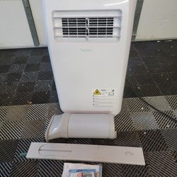 Serenelife 10,000 BTU Portable Air Conditioner AC w/ Heat