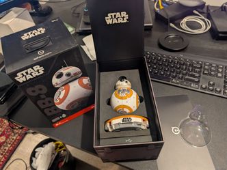 BB-8 Sphero App Droid Star Wars