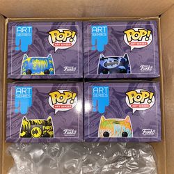 Batman Funko Pop