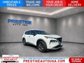 2022 Nissan Rogue