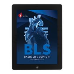 2025 AHA BLS / CPR Provider Manual eBook  Product Number : 25-3102 ISBN: 978-1-68472-319-5