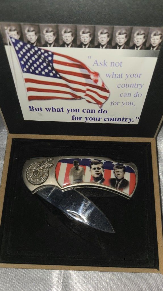 Presidential Novelty Knife