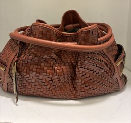 Cole Hann New Brown Purse