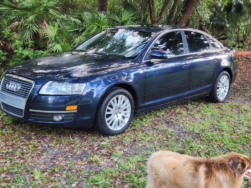 2006 Audi A6