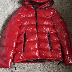 Michael Kors Puffer Jacket 