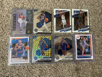 New York Knicks card lot