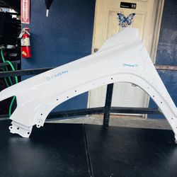 Gmc Acadia 2020-2023 Left Driver Side Fender Oem