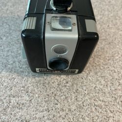 Brownie Hawkeye Camera
