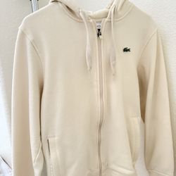 Lacoste Hooded Jacket