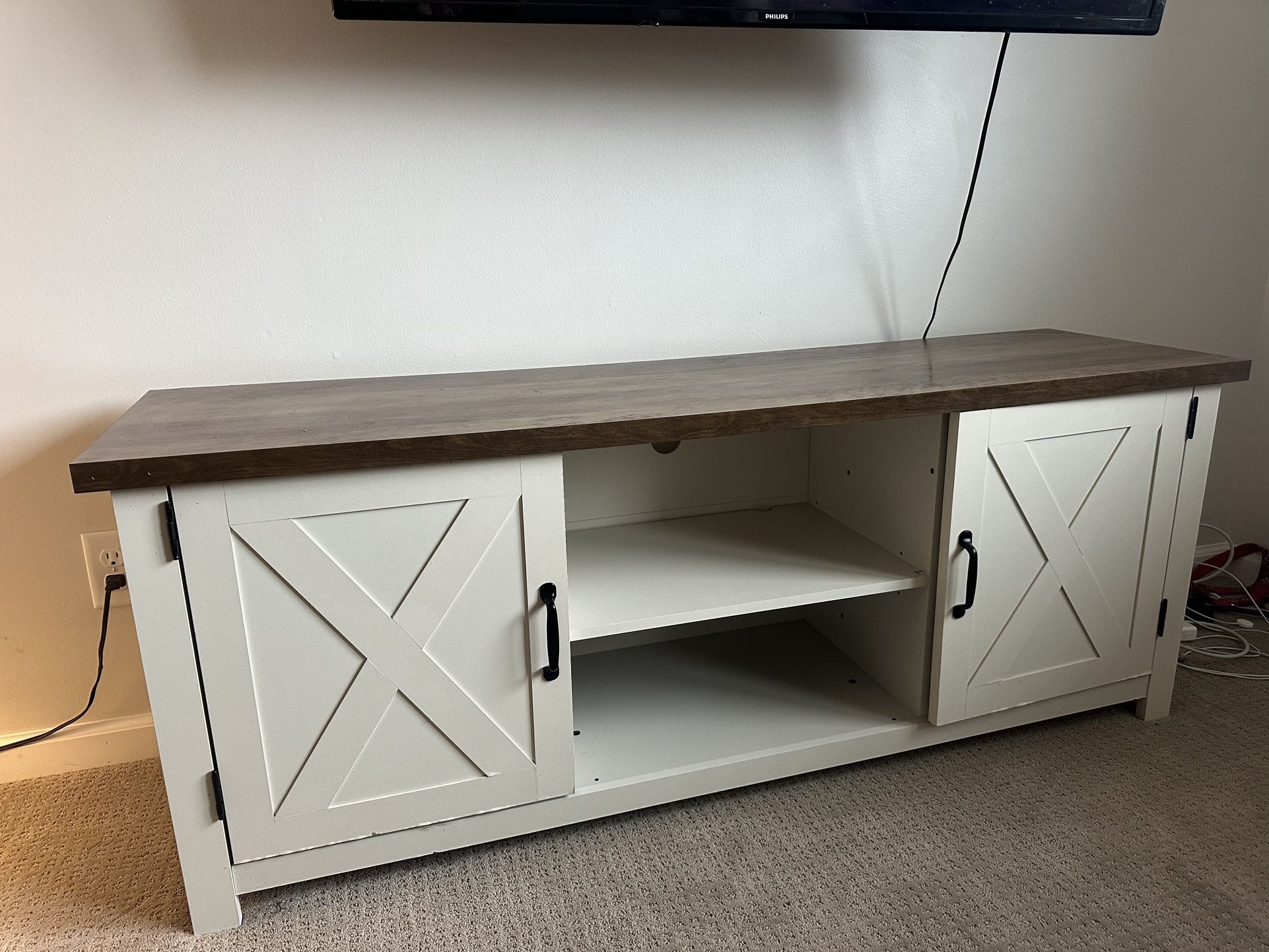 Excellent Condition Tv Stand