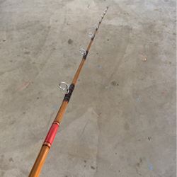 Calstar 196 Fishing Rod 