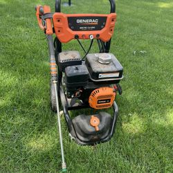 Power Washer 