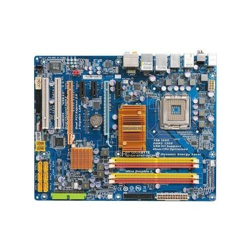 GIGABYTE GA-EP45T-DS3R MOTHERBOARD INTEL Q9550 INTEL CORE 2 QUAD 2.83GHz/ 12M/ 1333/ 05AL835B399 Patriot Memory 8.00GB DDR3 1600MHz