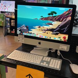 21.5 iMac Desktop 2.3GHz Dual-Core 1TB HDD (2017)
