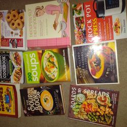 Cookbooks 