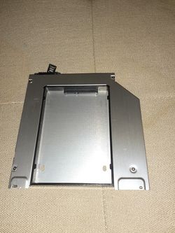 Macbook pro 13 hard drive addacter with cable conector