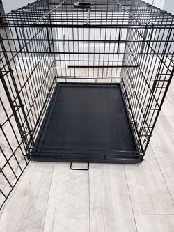 Dog crate