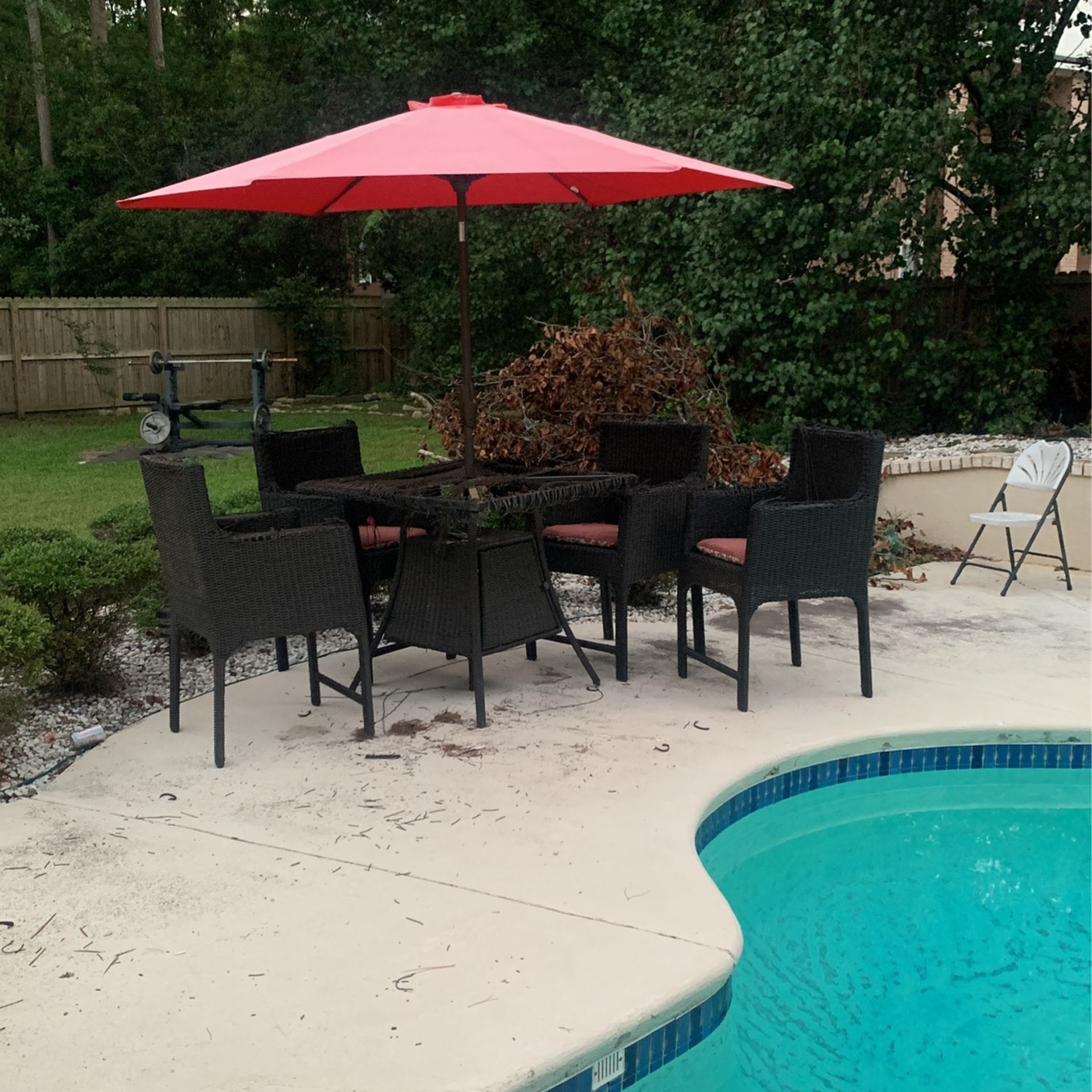 Patio Furniture