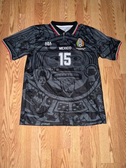MEXICO 1998 WORLD CUP JERSEY 👕