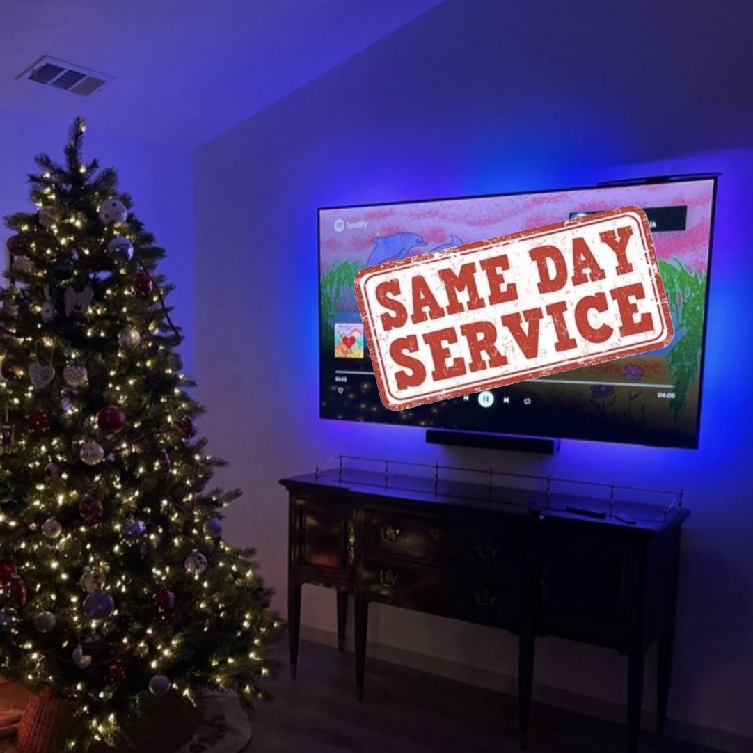 TV MOUNT