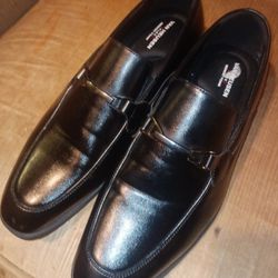 Van Hueson Dress Shoes Size 10 