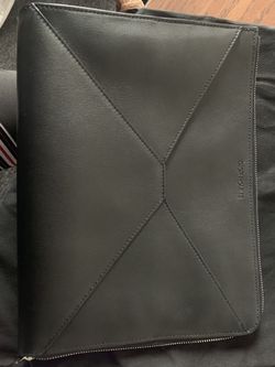 Dior homme leather pouch Authentic