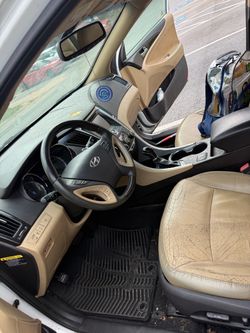 2013 Hyundai Sonata Hybrid Limited Sedan