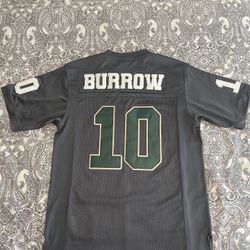 JOE BURROW #10 JERSEY ( HIGH SCHOOL )