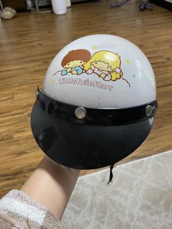 Sanrio Halmet