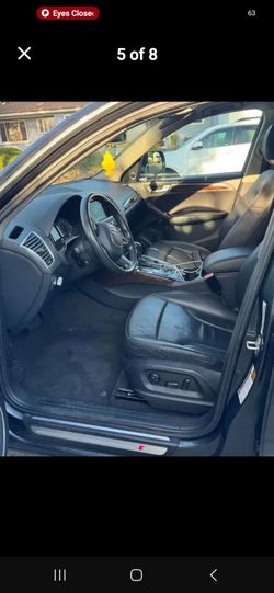 2012 Audi Q5