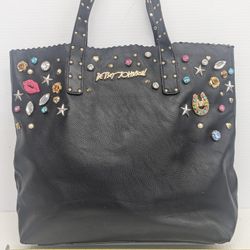 Betsy Johnson Tote...... $45