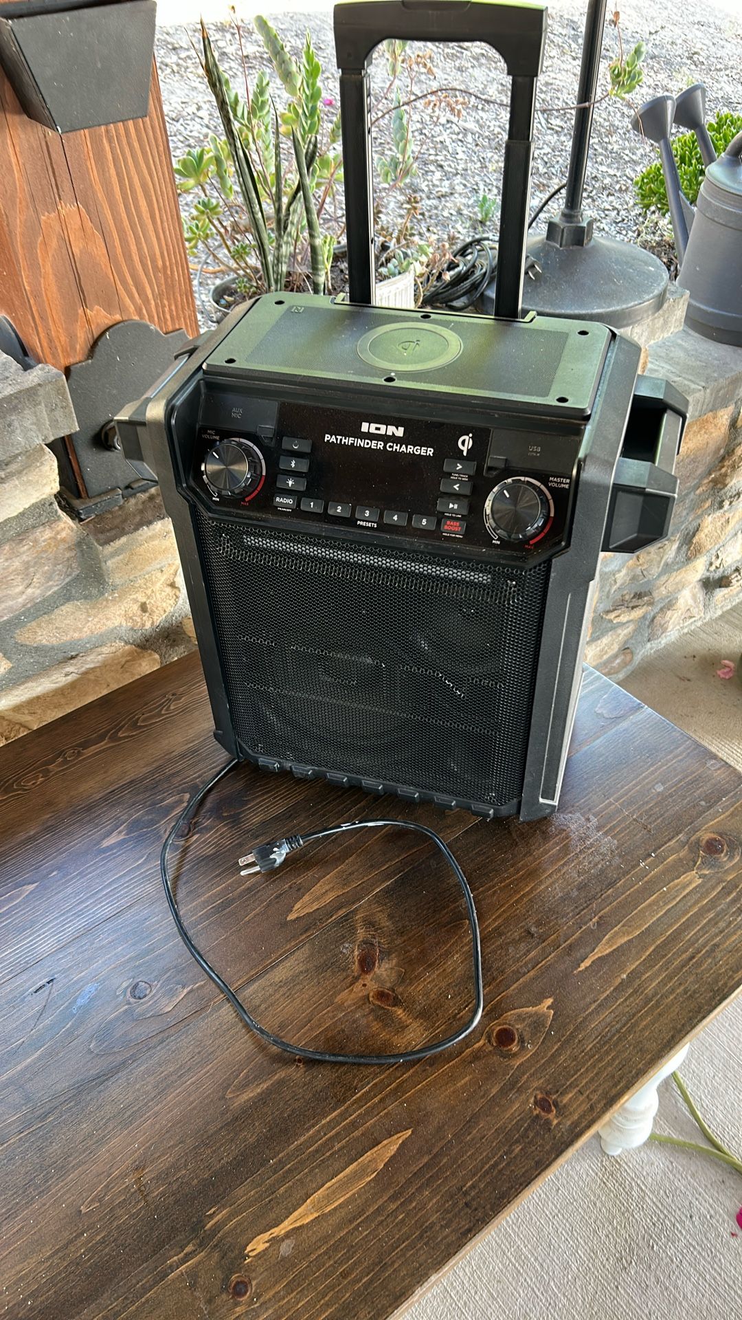 ION Pathfinder Charger