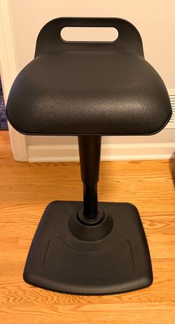 Vari Active Seat - black- 23” to 32.5”
