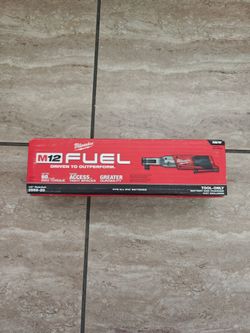 Milwaukee M12 FUEL 1/2 in. Ratchet (Bare Tool)