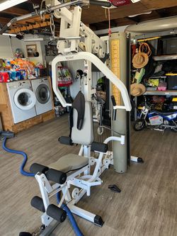 Weight machine
