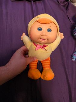 Delaney the Duck Cabbage Patch Doll