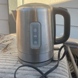 Electric Water Kettle, Works Perfect 