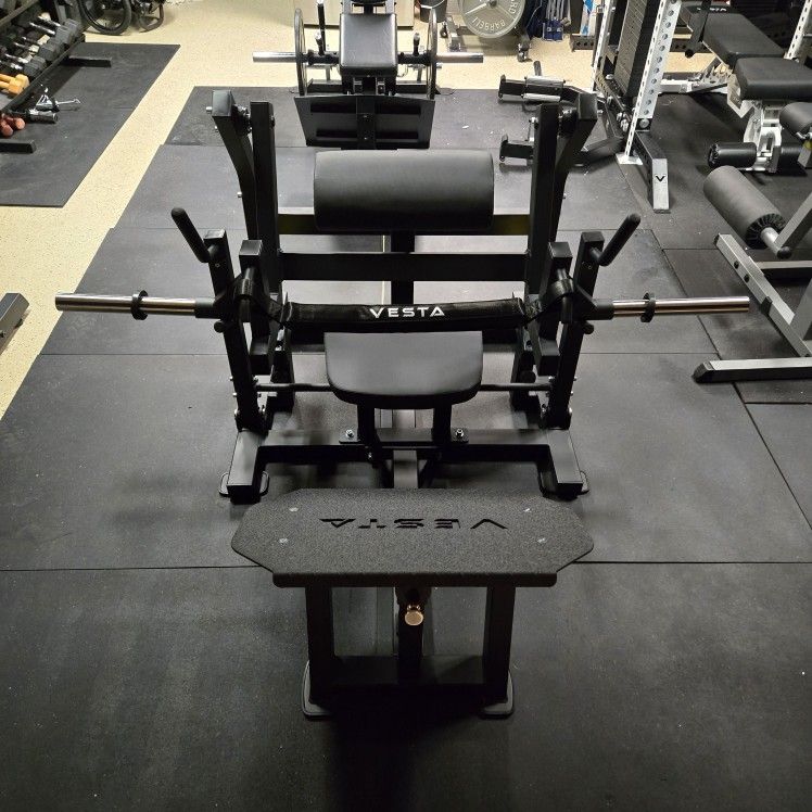 New Vesta Glute Drive | Hip Thrust | Gym Equipment | Fitness | Trainer | FREE DELIVERY 🏠